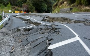 Kaikoura earthquake