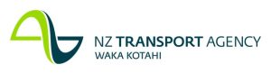 NZTA logo