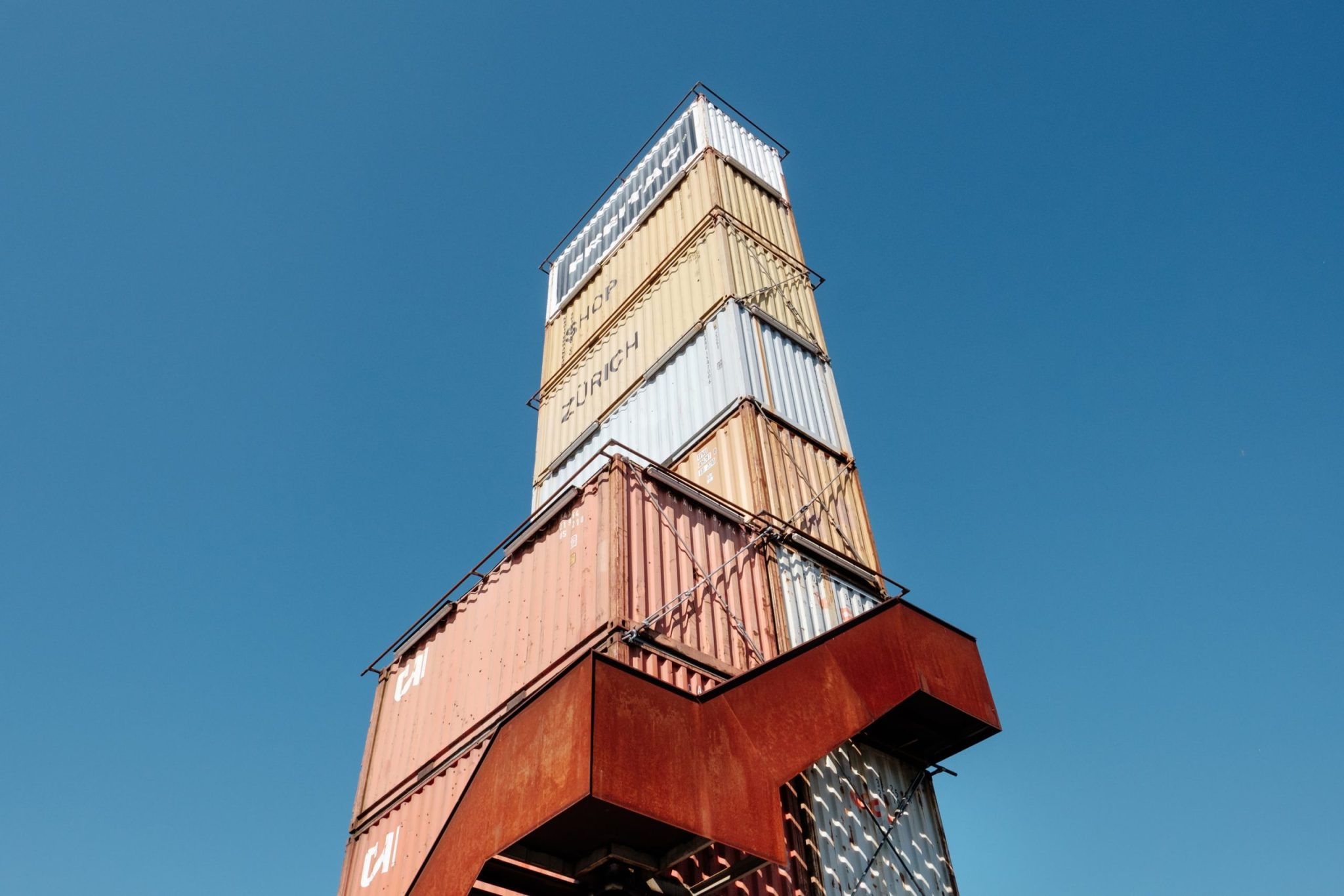 Freight FAQs - Cubic Transport Services