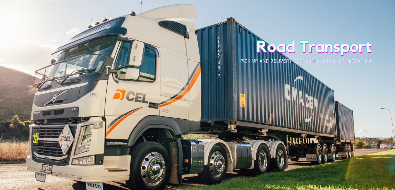 Cubic Intermodal Home - Cubic Transport Services